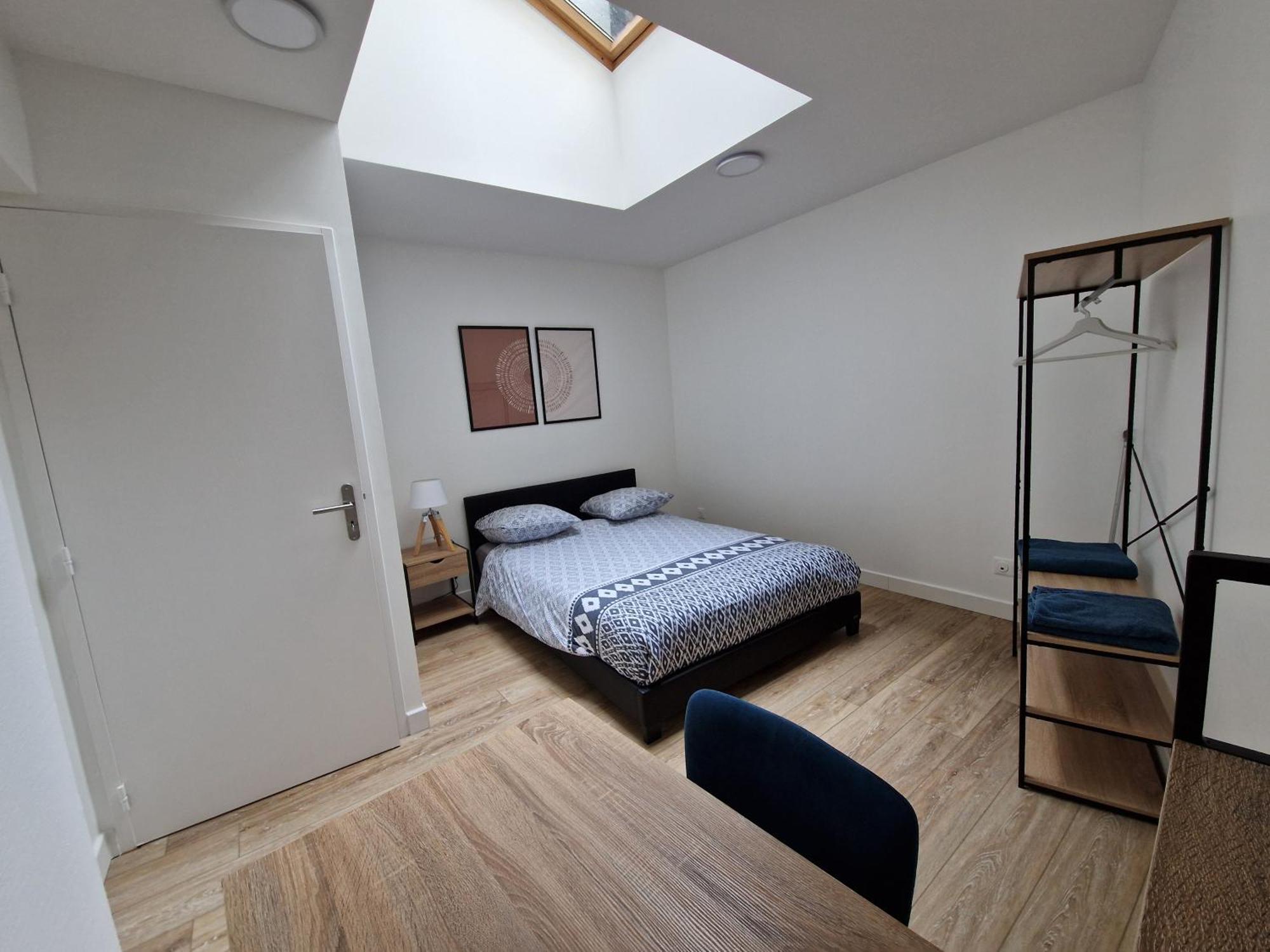 Cosy & Work - 2 Chambres- Centre Appartement *