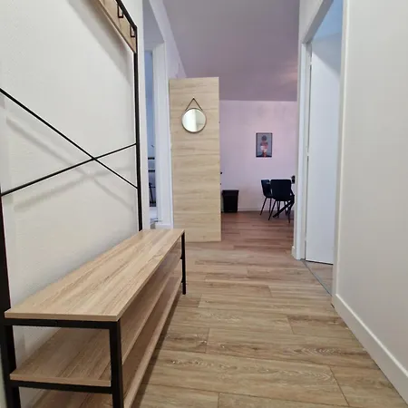 Cosy & Work - 2 Chambres- Centre Brest Extérieur photo